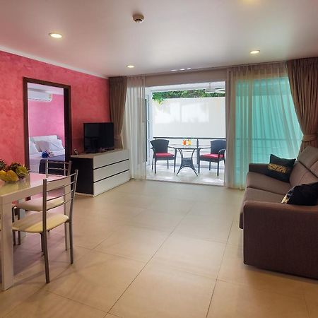 Karon Butterfly House Apartman Kültér fotó