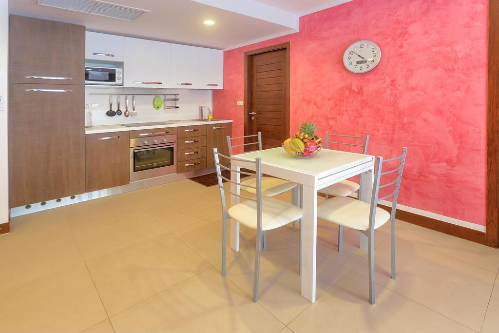 Karon Butterfly House Apartman Kültér fotó