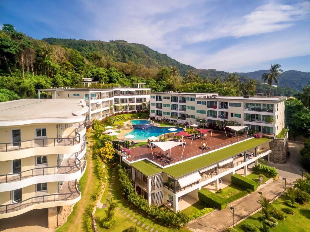 Karon Butterfly House Apartman Kültér fotó