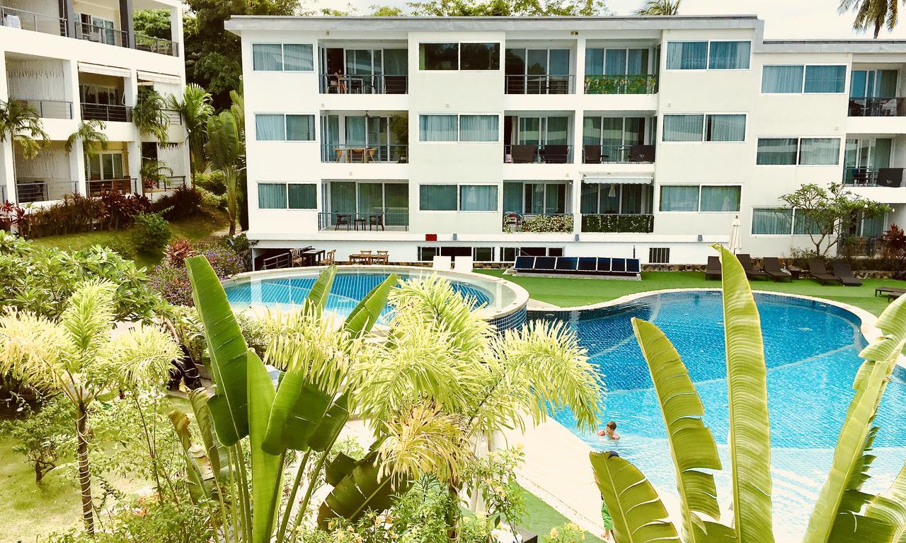Karon Butterfly House Apartman Kültér fotó