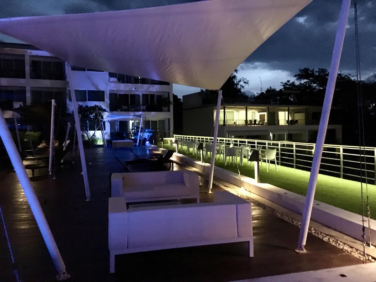 Karon Butterfly House Apartman Kültér fotó