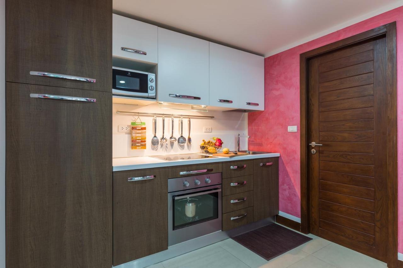 Karon Butterfly House Apartman Kültér fotó