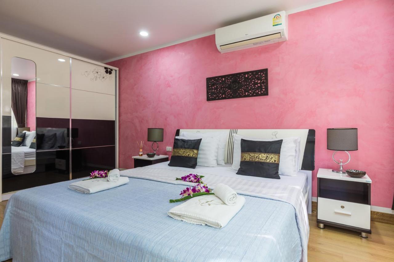 Karon Butterfly House Apartman Kültér fotó