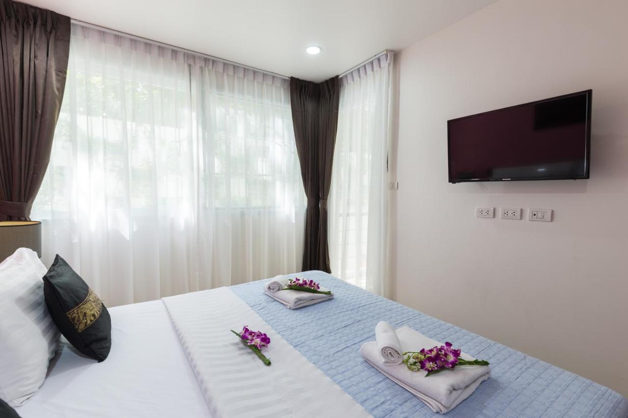 Karon Butterfly House Apartman Kültér fotó