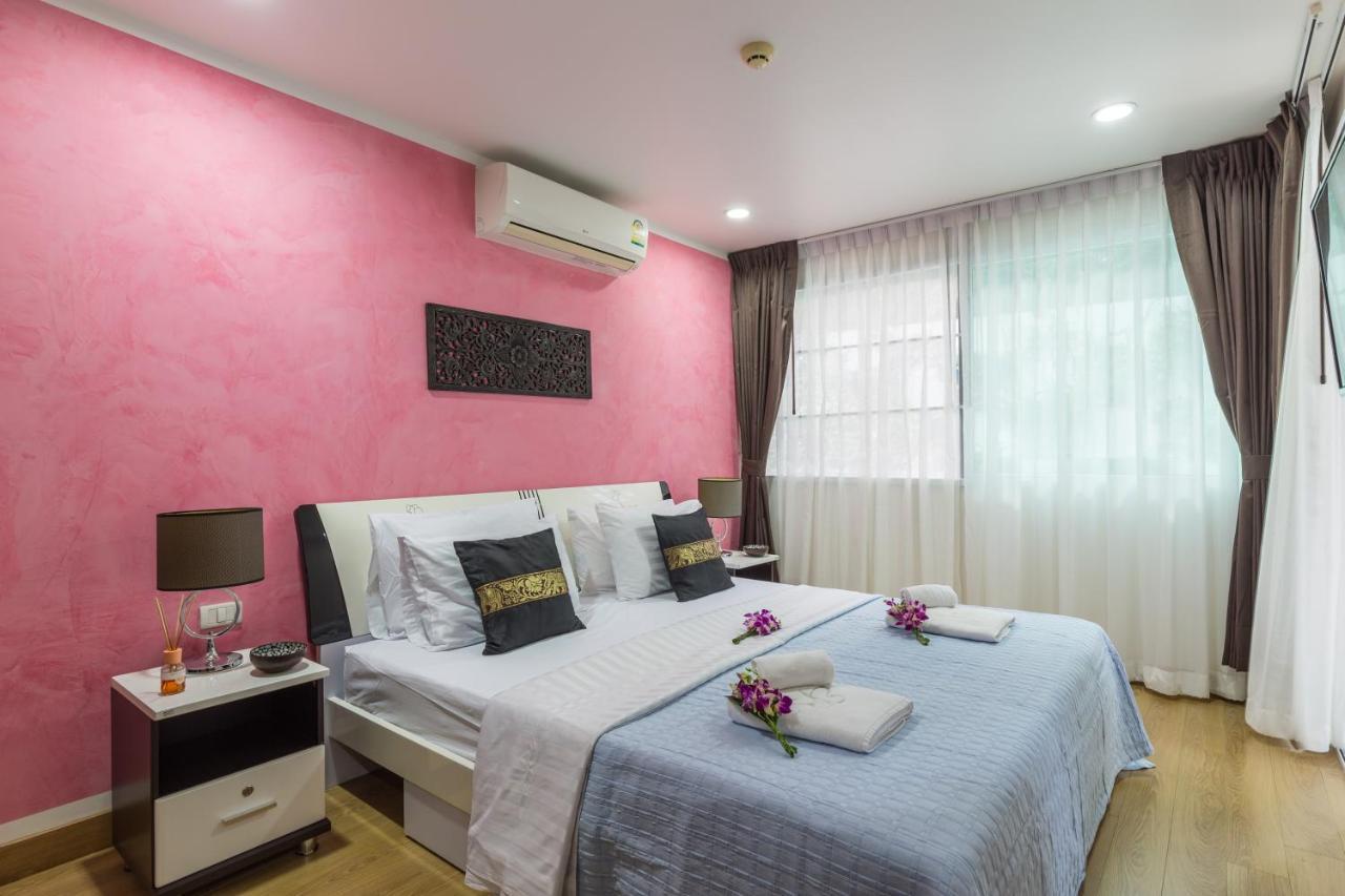 Karon Butterfly House Apartman Kültér fotó