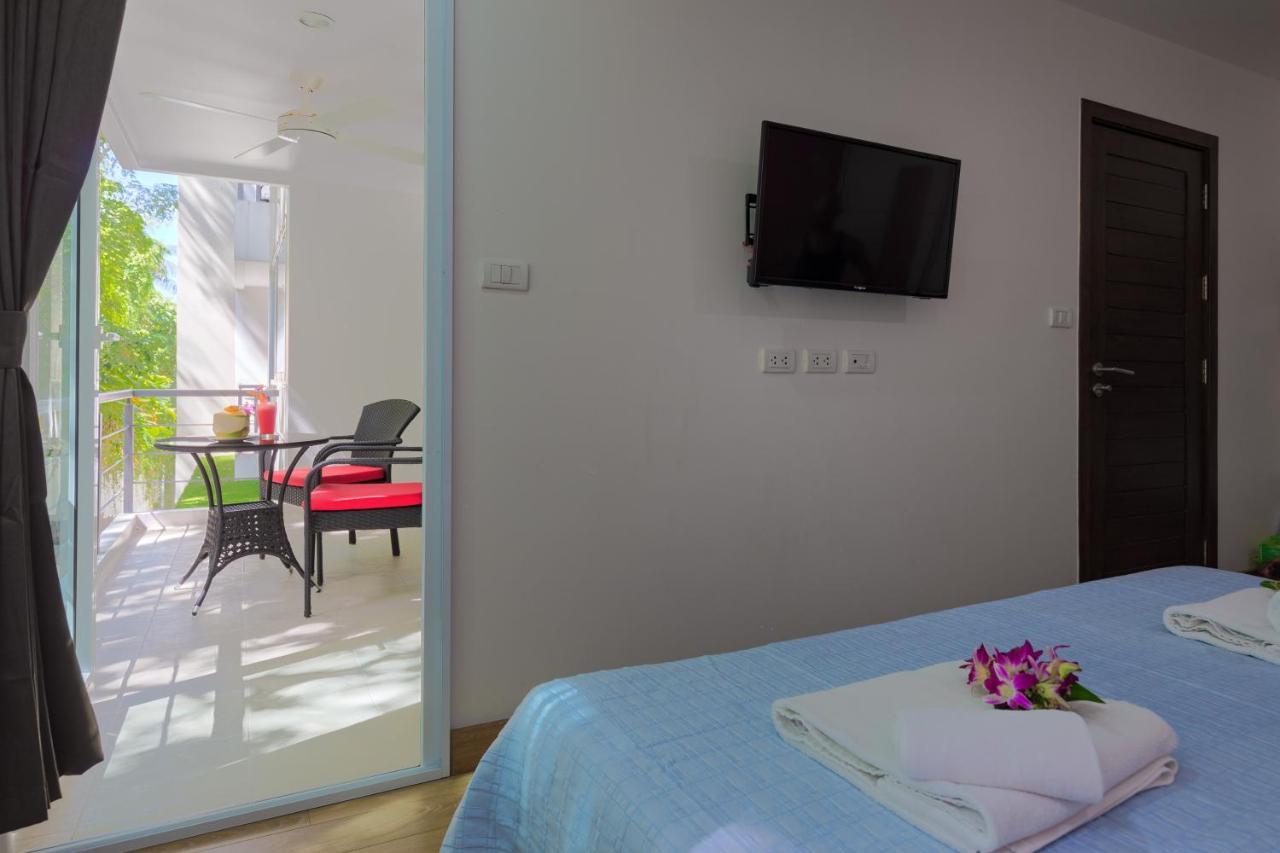 Karon Butterfly House Apartman Kültér fotó