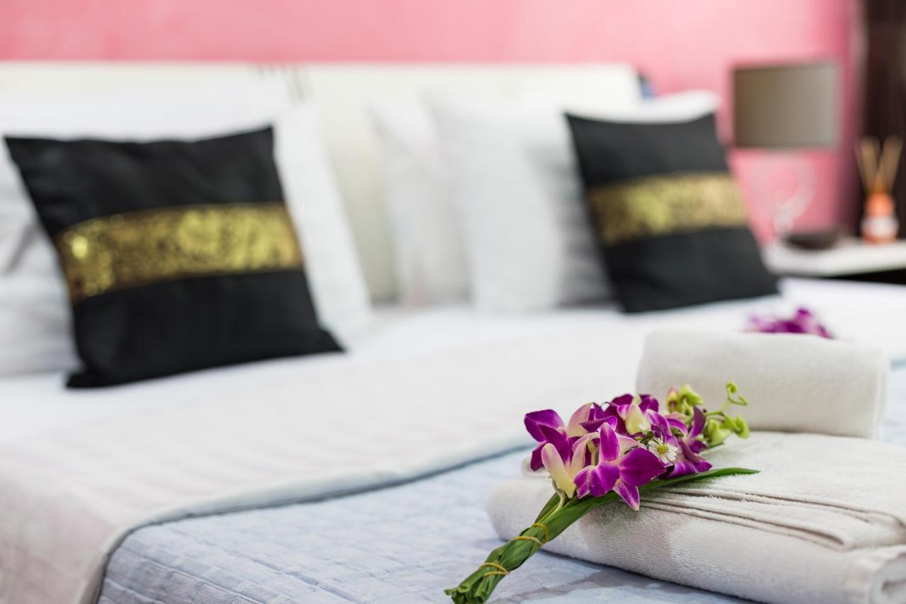 Karon Butterfly House Apartman Kültér fotó