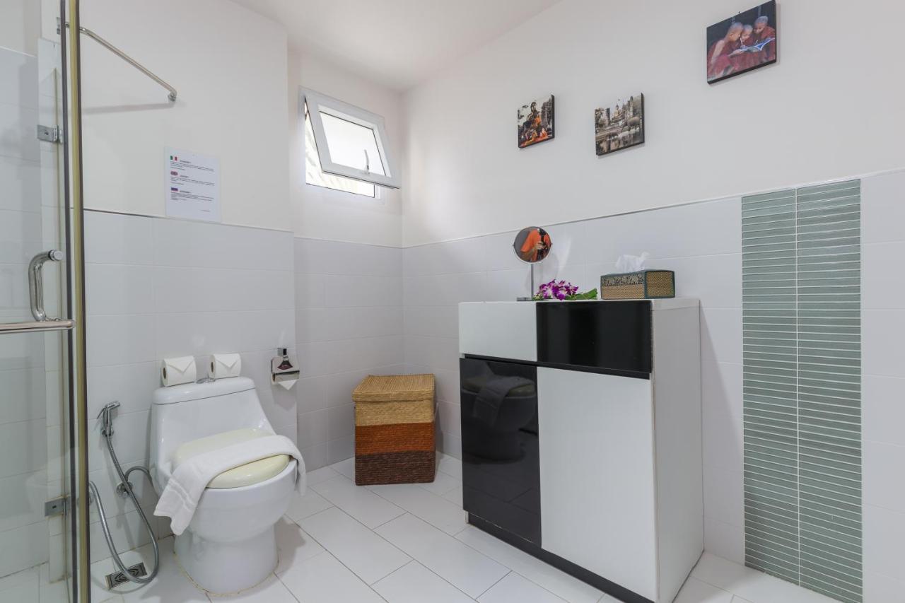 Karon Butterfly House Apartman Kültér fotó