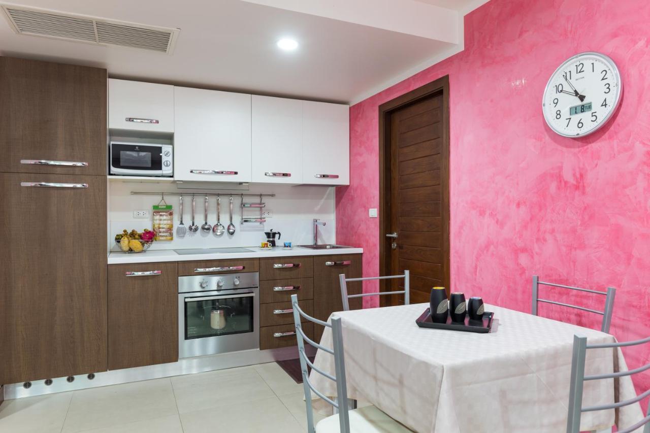 Karon Butterfly House Apartman Kültér fotó